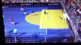 David Silva FIFA Street