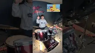 Peter Griffin x Linkin Park #drums #drumcover #songs #petergriffin #linkinpark  #drummer #drumvideo