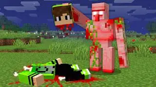 TESTEI 1000 VIDEOS ASSUSTADORES DE MINECRAFT EM MENOS DE 24 HORAS