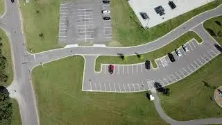 400ft over Isanti in 4K