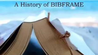 Beyond MARC: BIBFRAME and the Future of Bibliographic Data