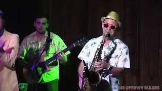 Tra la la la - Uptown Rulers Feb 25, 2020