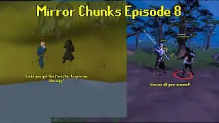 Beating the Knights and Zombies | Mirror Chunks E08
