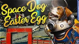 NEW SPACE DOG EASTER EGG TUTORIAL WALK THROUGH! - BLACK OPS 3 ZOMBIES CHRONICLES MOON REMASTERED