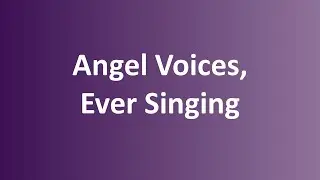 Angel voices