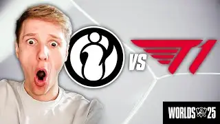 FIRST BANGER OF WORLDS - T1 VS IG - LOSER GOES HOME - JANKOS - WORLDS 2025