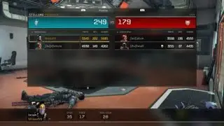 2v2 HP BO4 Chall vs Cellium