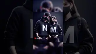 N M name love letter WhatsApp status, n+m name love letter status, chahunga main tujhe hardam