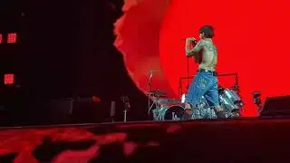 Black Summer - Red Hot Chili Peppers (Sevilla 4 Jun 2022)