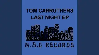 Last Night (M.A.D Vocal Mix)