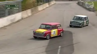 Classic Race Viborg 2025 - Historisk 65 Heat 4