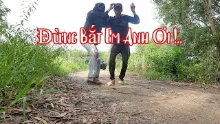 10 R&acirc;u Troll Mượn Thằng Em Bắt C&oacute;c B&agrave; 8 Phong Đưa Sang Campu