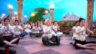 The Perfect One. Гуру-пуджа