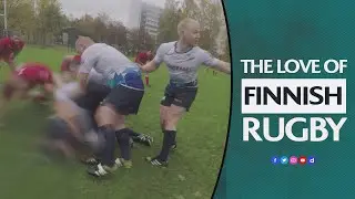 Finland Rugby | A labour of love