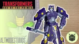This Deluxe Class Figure Is ABSURDLY Good &ndash; Solus Prime Review