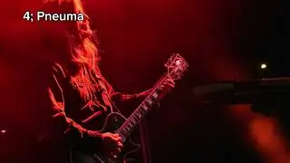 Adam Jones (TOOL) Guitar Riffs – Playthrough by Me