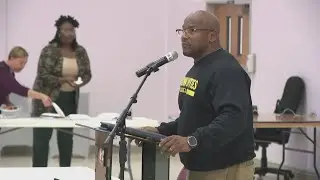 Prison reform advocates gather at Buffalo town hall