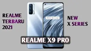 REALME TERBARU 2021 - Hp Baru Realme X9 Pro | Spek Ringkas By TentaPhone