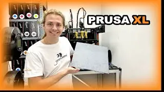Prusa XL Druckbett Upgrade / Sonntags update