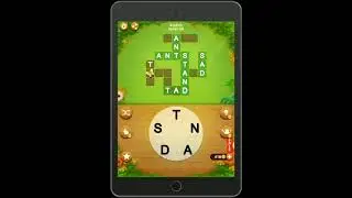 word farm cross radish level 54