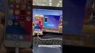 Learn how to bypass iCloud activation lock screen on iPhone using CheckM8.10 September 2021