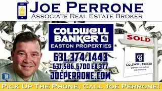 Meet Joe Perrone