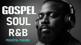 Rest in His Presence |1 Hours of Soulful Christian Instrumentals for Deep Prayer & Sleep