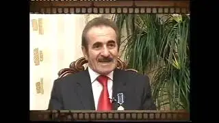 Tanımadığımız tanışlar-Canəli Əkbərov.