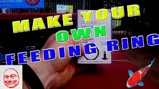 Make Your Own Feeding Ring.