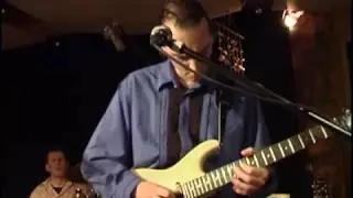 Manhattan - Eric Johnson (live cover), Alexander Palm - Guitar
