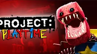 Нашол секретный ключ в Project: Playtime mobile от  Likater studio