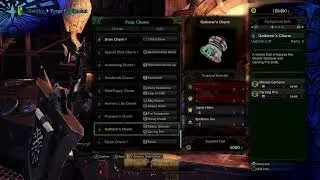 Casual Hunt Monster Hunter World