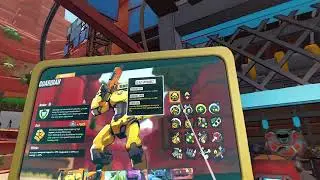 Roboquest vr game play part 3