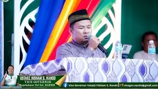 Al-akh Numan Makasugat Pimbayabaya.from  Lipawan Barira MDN