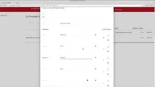 Profile Management - Identity Attributes management
