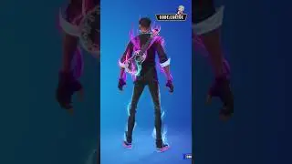 SALVADOR is crazy reactive! (Fortnite)