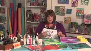 Preview | Art Lettering Workshop: 18 Techniques with Joanne Sharpe