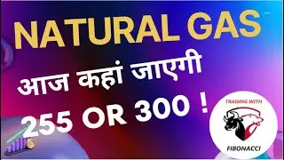 NATURAL GAS ANALYSIS FOR 15th JAN | WITH DOT LEVELS | #naturalgas  #crudeoil #tradingwithfibonacci
