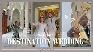 VLOG: PADRINHOS EM CAMPOS DO JORDÃO | VIVENDO UM SONHO 