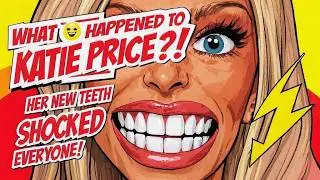 Katie Price's new teeth shocked fans!