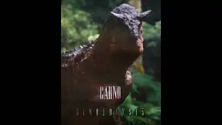 Carnotaurus VS Rajasaurus