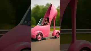 A girl&rsquo;s dream 👠#car #heels #girl #style #fashion #drive #nature #art #love #usa