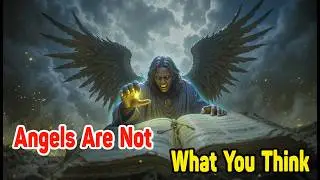 Angels Are Not Gentle: The Terrifying Truth Hidden for Thousands of Years | A&O Productions
