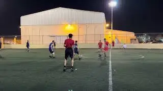 الشوط الاول 18/11/2025