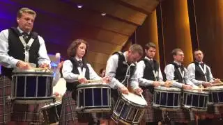 20 Jahre Baul Muluy Pipes & Drums Hamburg das Jubiläumskonz