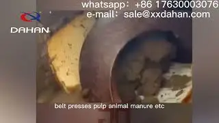 Screw Conveyor for Slurry