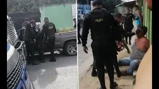 ¿Abuso de autoridad o imposición del orden?