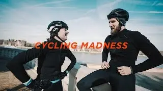 CYCLING MADNESS IN LONDON!