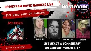 Primitive Screwheads watch Army of Darkness