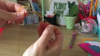 How To Thread Your Needle With A Needle Threader